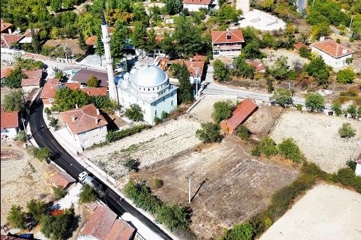 Dağ ilçelerinde ulaşıma konfor geliyor