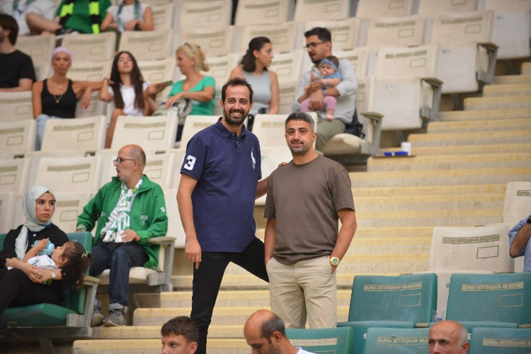 (FOTO GALERİ) Bursaspor-Tokat Belediye Plevnespor Taraftar Manzaraları