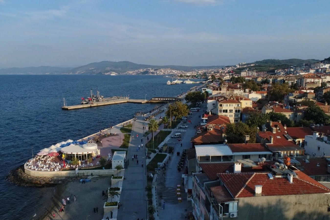 Mudanya'da "Avrupa Haraketlilik Haftası" heyecanı