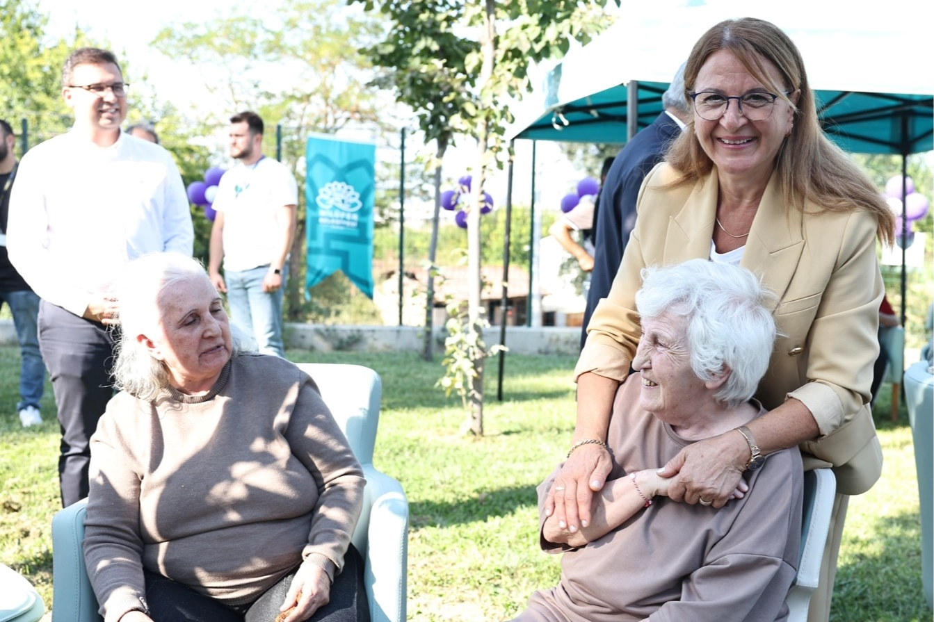 Nilüfer Belediyesi'nden "Unutursa Elinden Tut!" etkinliği