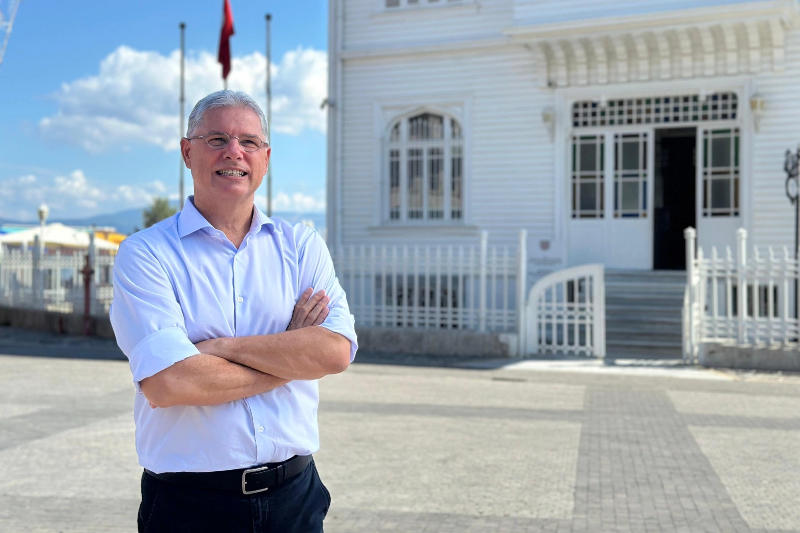 Mudanya'da mütareke coşkusu başlıyor