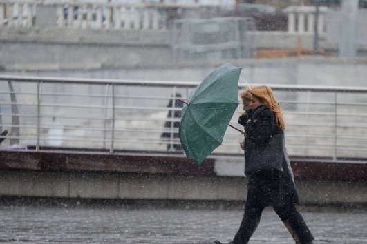 Meteoroloji sağanağa karşı uyardı!