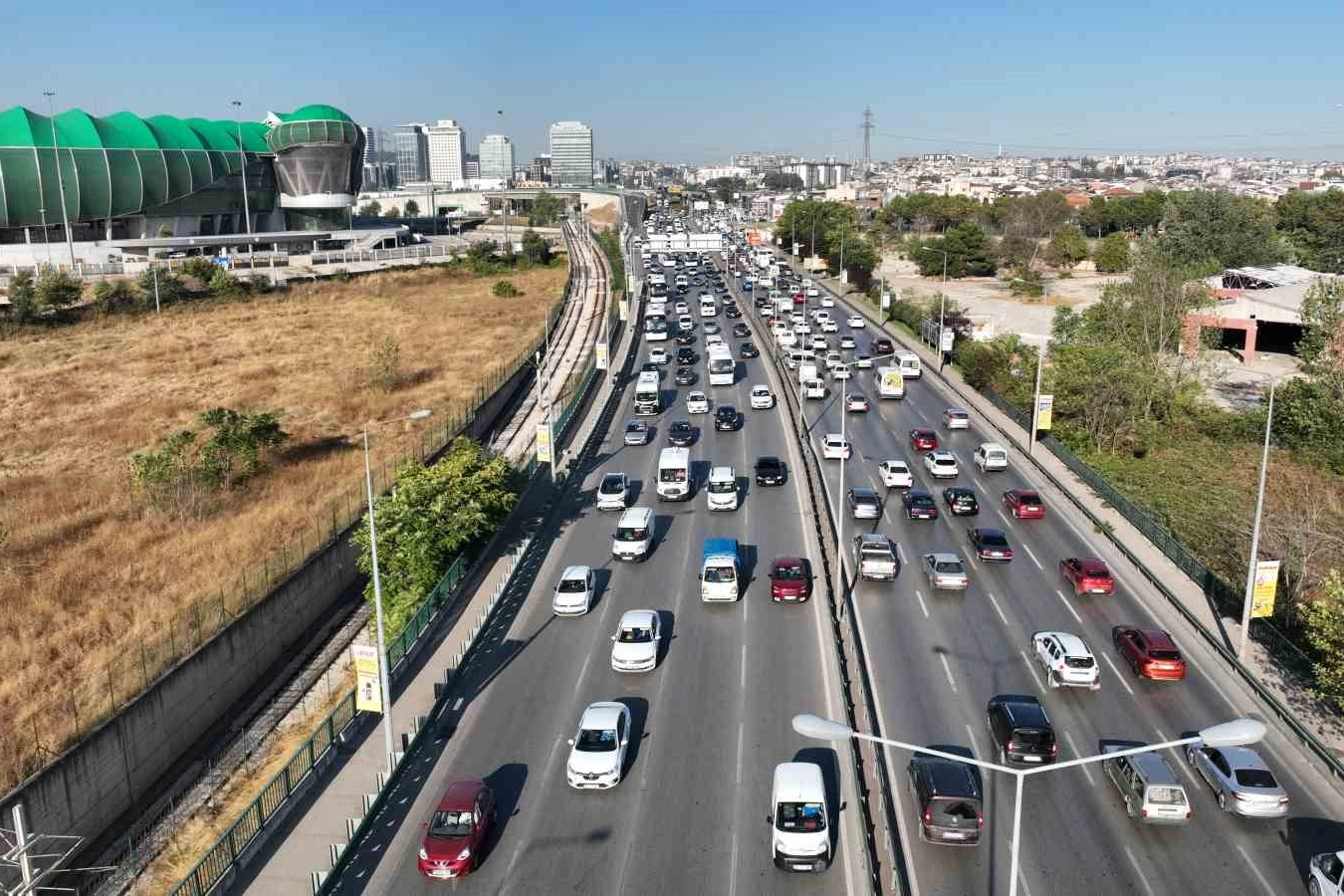 Bursa'da bazı yollar trafiğe kapatılıyor