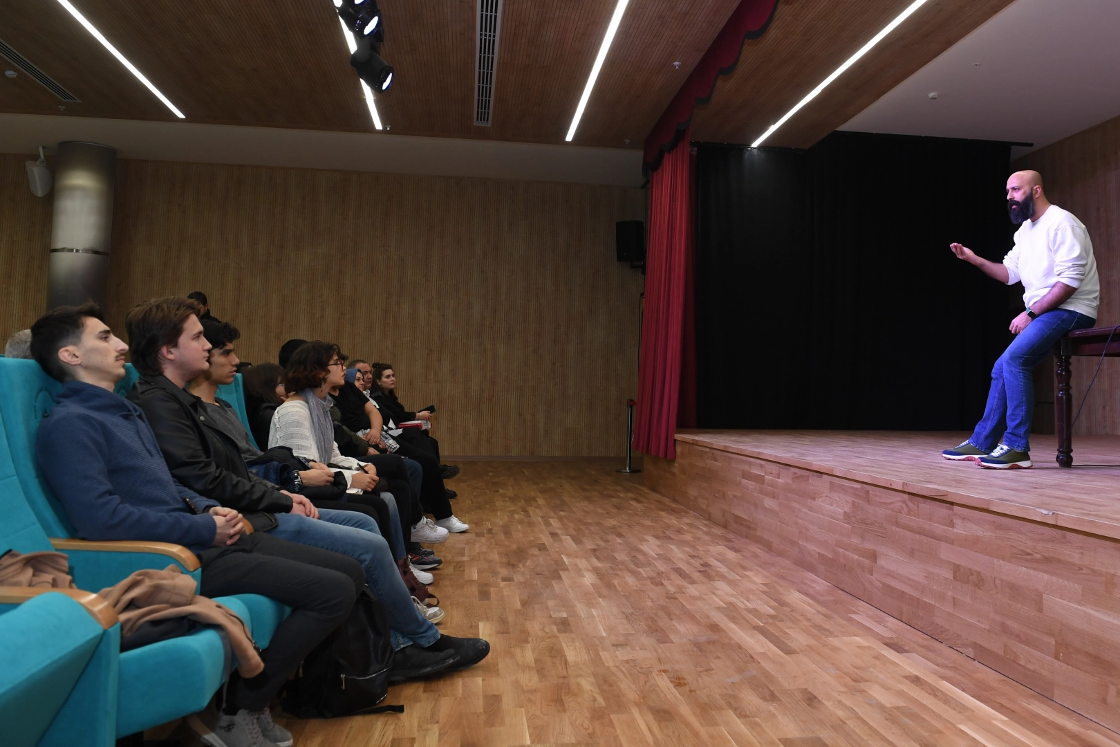 Shakespeare'in Othello eseri Osmangazi düşünce atölyesi'nde incelendi