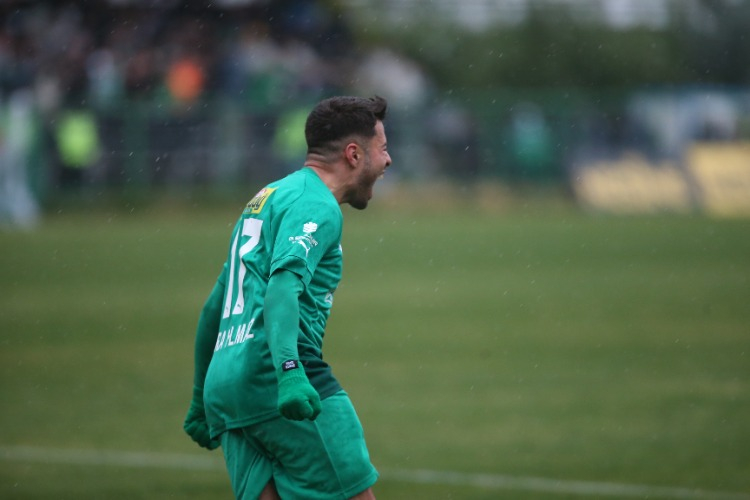 23 Elazığ FK-Bursaspor maç fotoğrafları