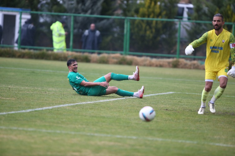 23 Elazığ FK-Bursaspor maç fotoğrafları