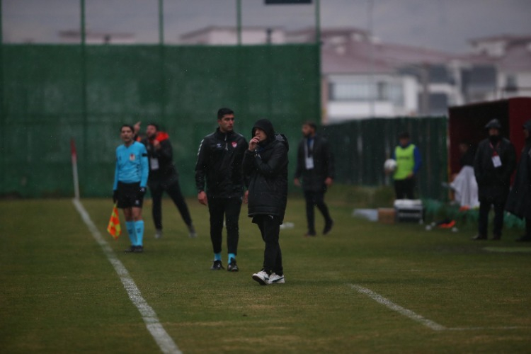 23 Elazığ FK-Bursaspor maç fotoğrafları