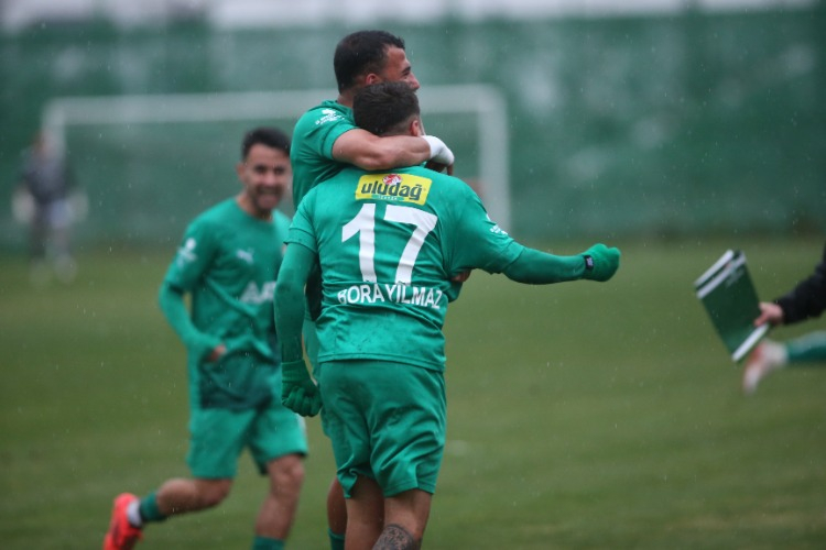 23 Elazığ FK-Bursaspor maç fotoğrafları