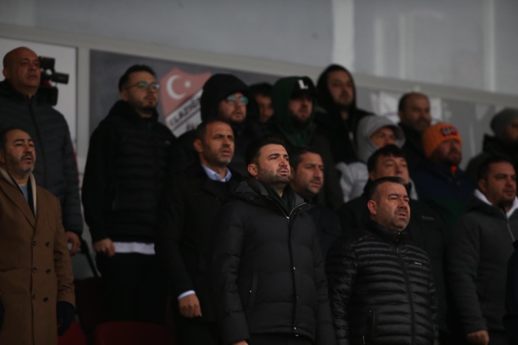 23 Elazığ FK-Bursaspor maç fotoğrafları