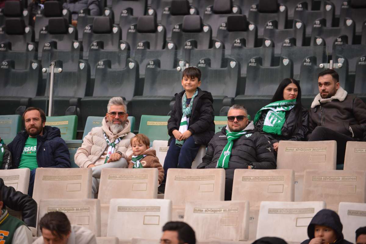 Bursaspor foto galeri