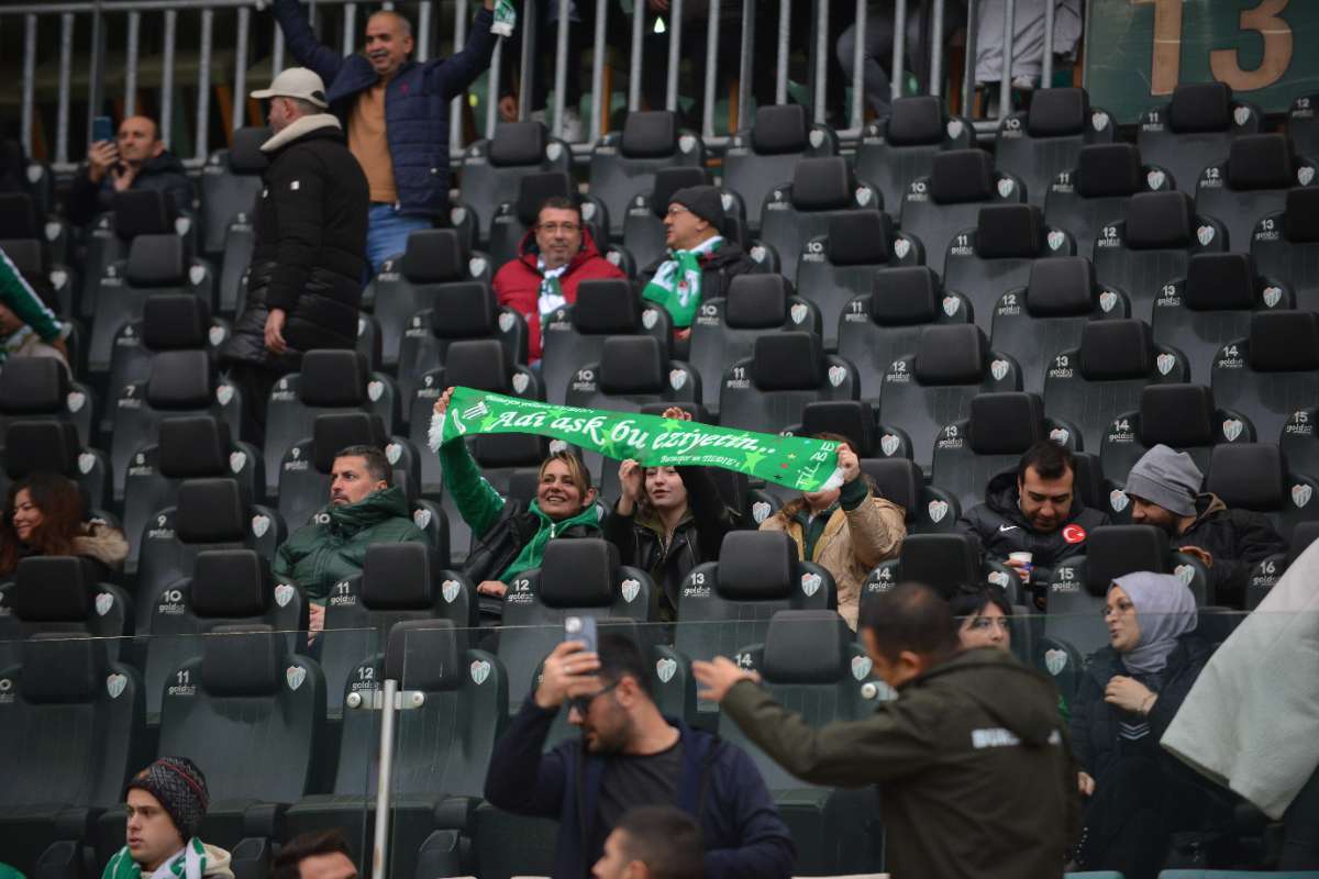 Bursaspor foto galeri