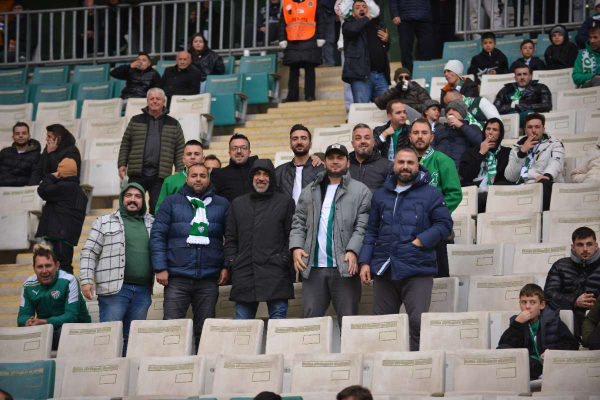 Bursaspor foto galeri