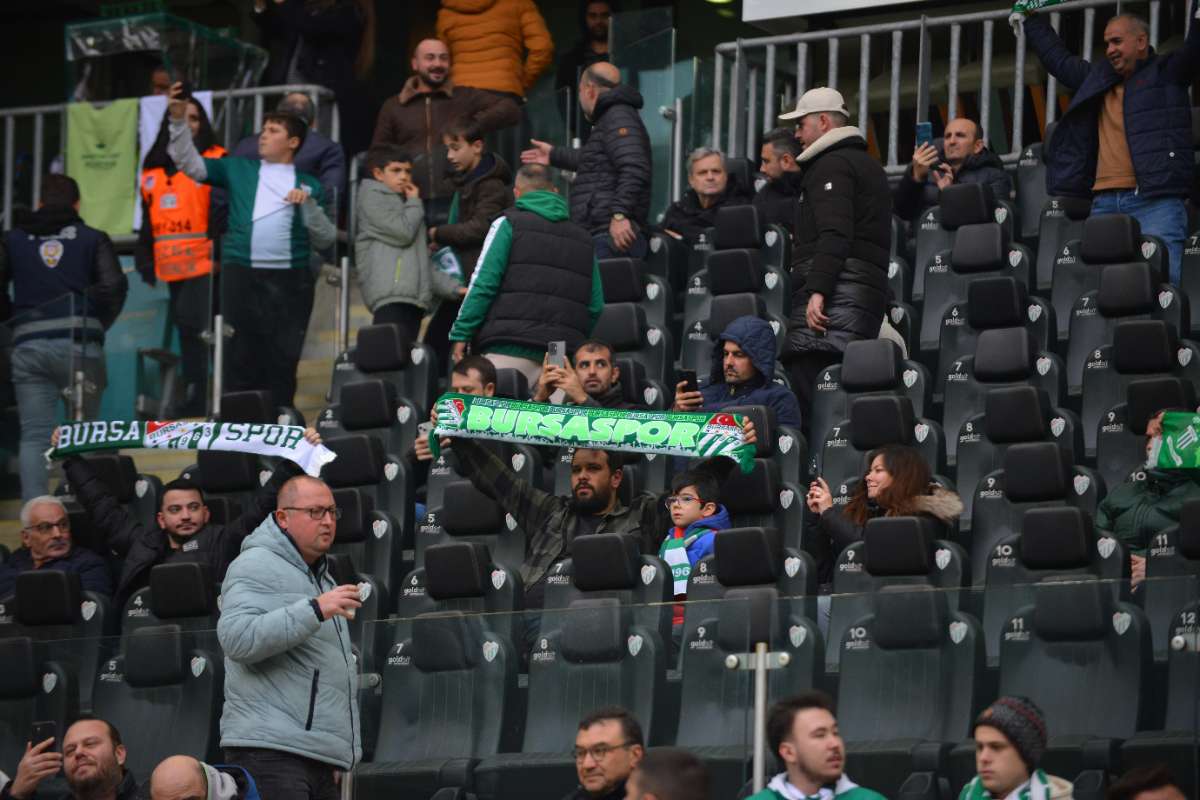 Bursaspor foto galeri