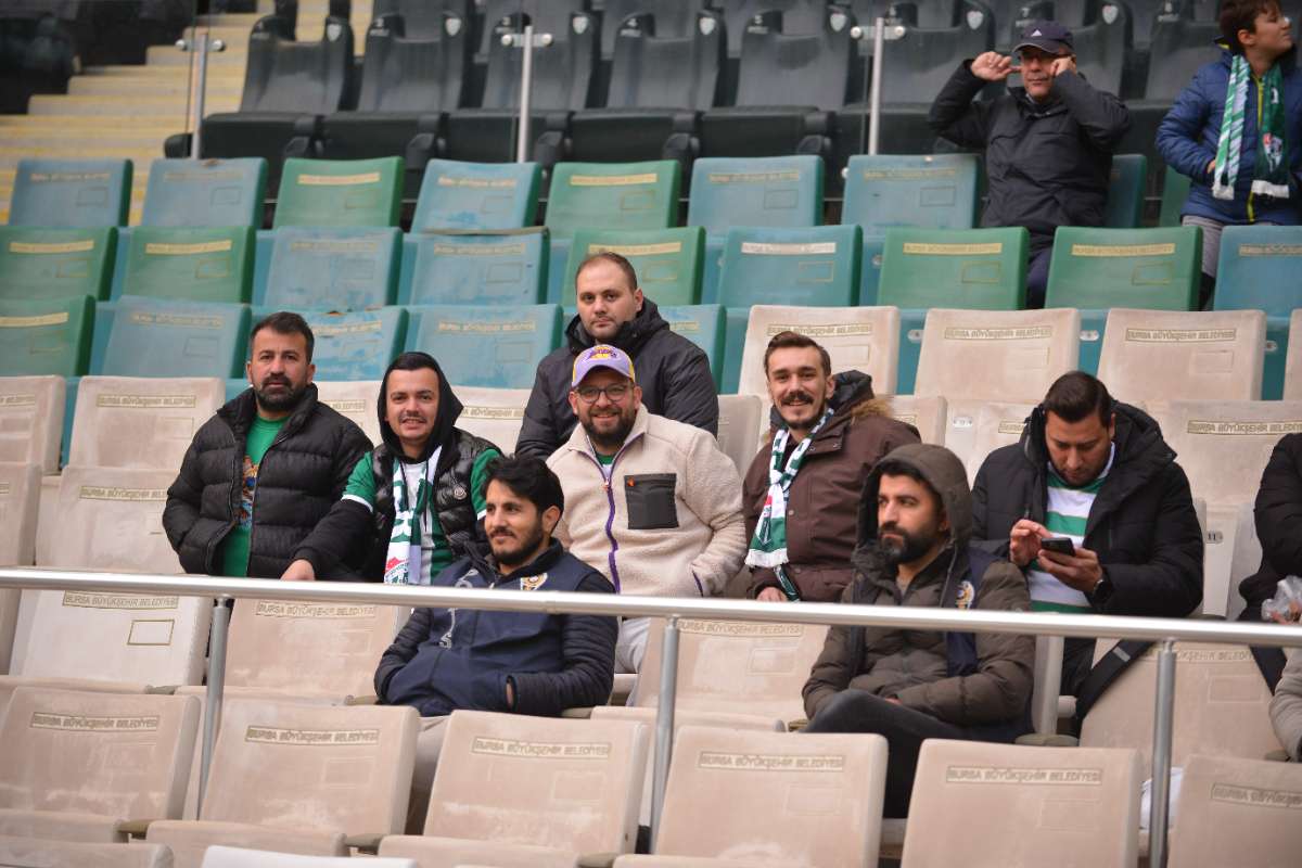 Bursaspor foto galeri