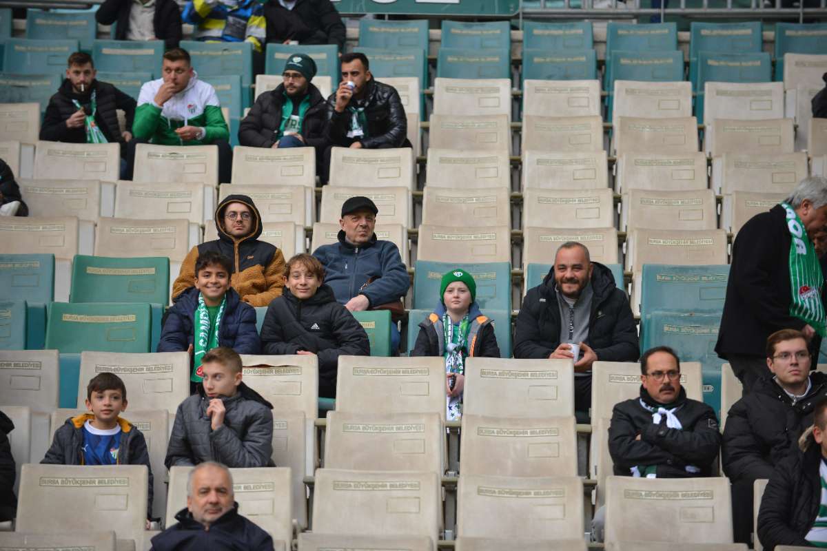 Bursaspor foto galeri