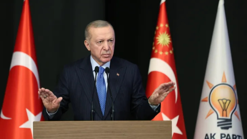 Cumhurbaşkanı Erdoğan: Suriye'ye desteği sürdüreceğiz