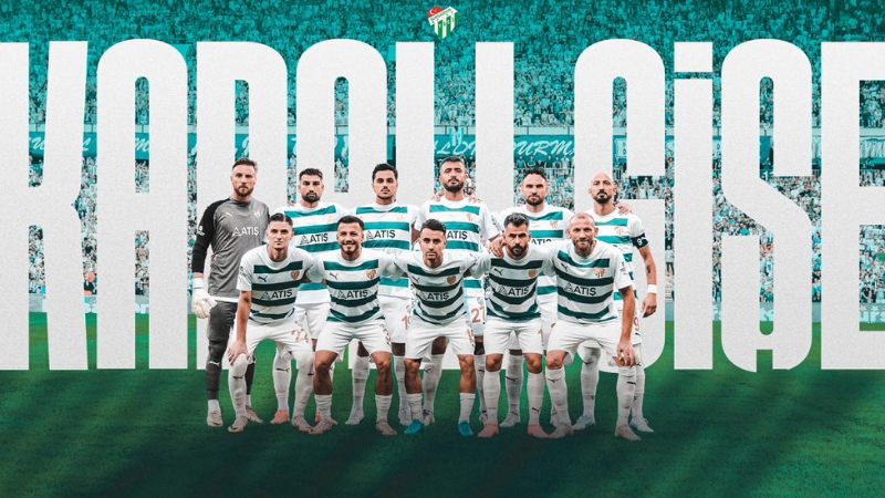 BURSASPOR'DAN  KAPALI GİŞE AÇIKLAMASI