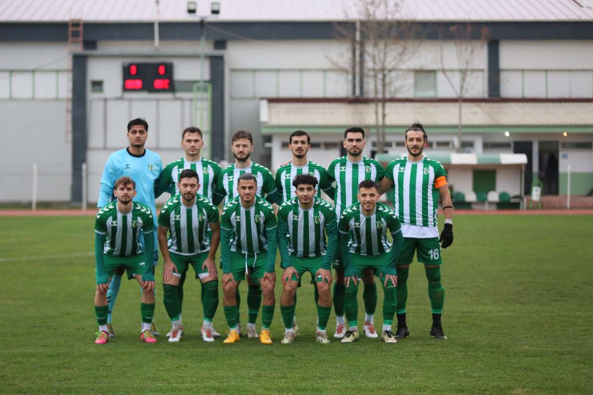 Kestel Belediyespor-Şükraniyespor maç fotoğrafları