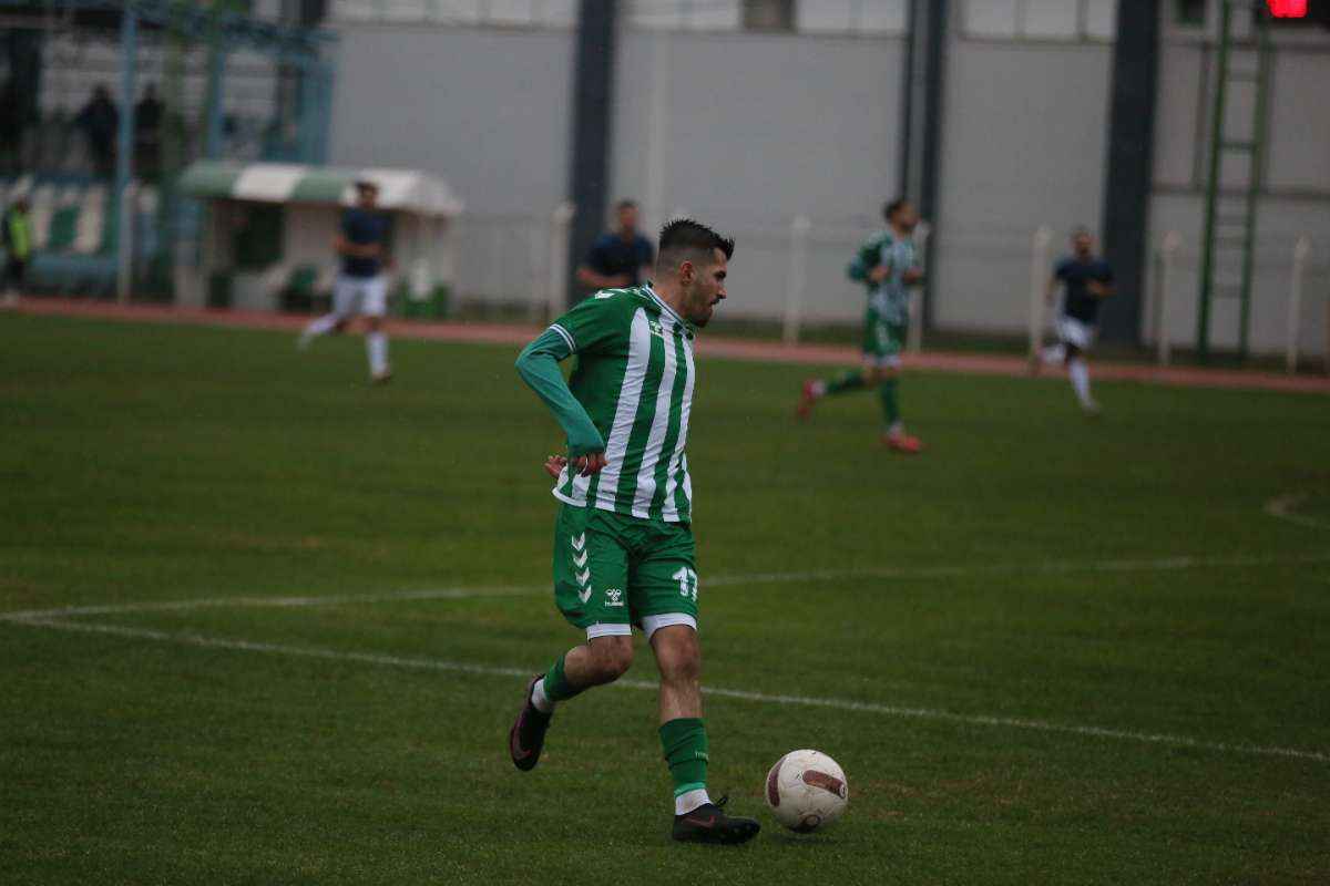 Kestel Belediyespor-Şükraniyespor maç fotoğrafları