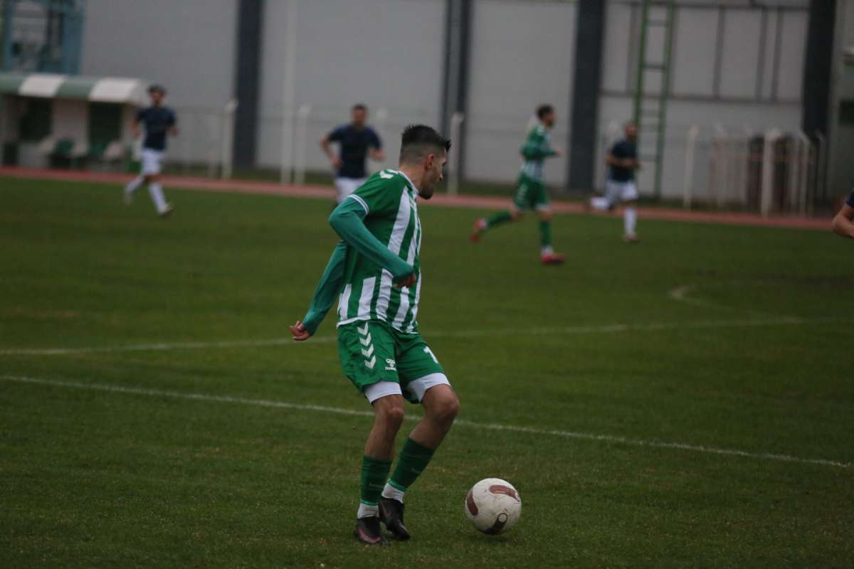 Kestel Belediyespor-Şükraniyespor maç fotoğrafları