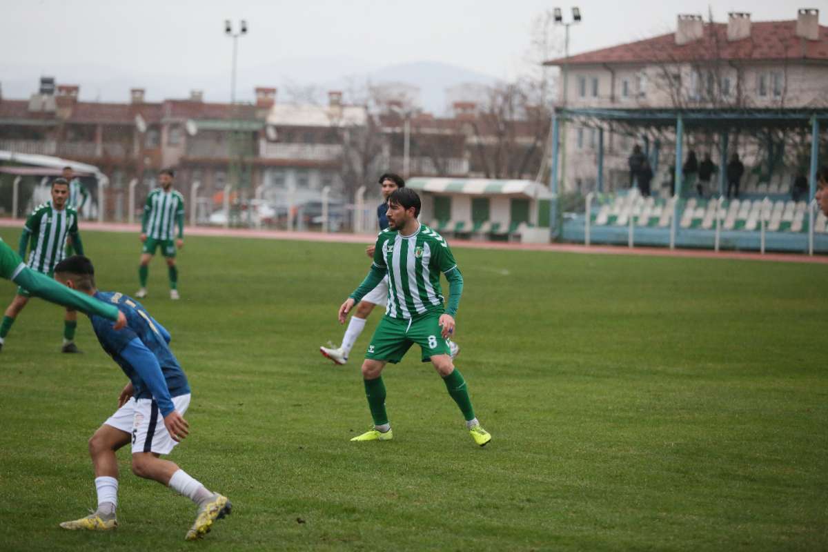 Kestel Belediyespor-Şükraniyespor maç fotoğrafları