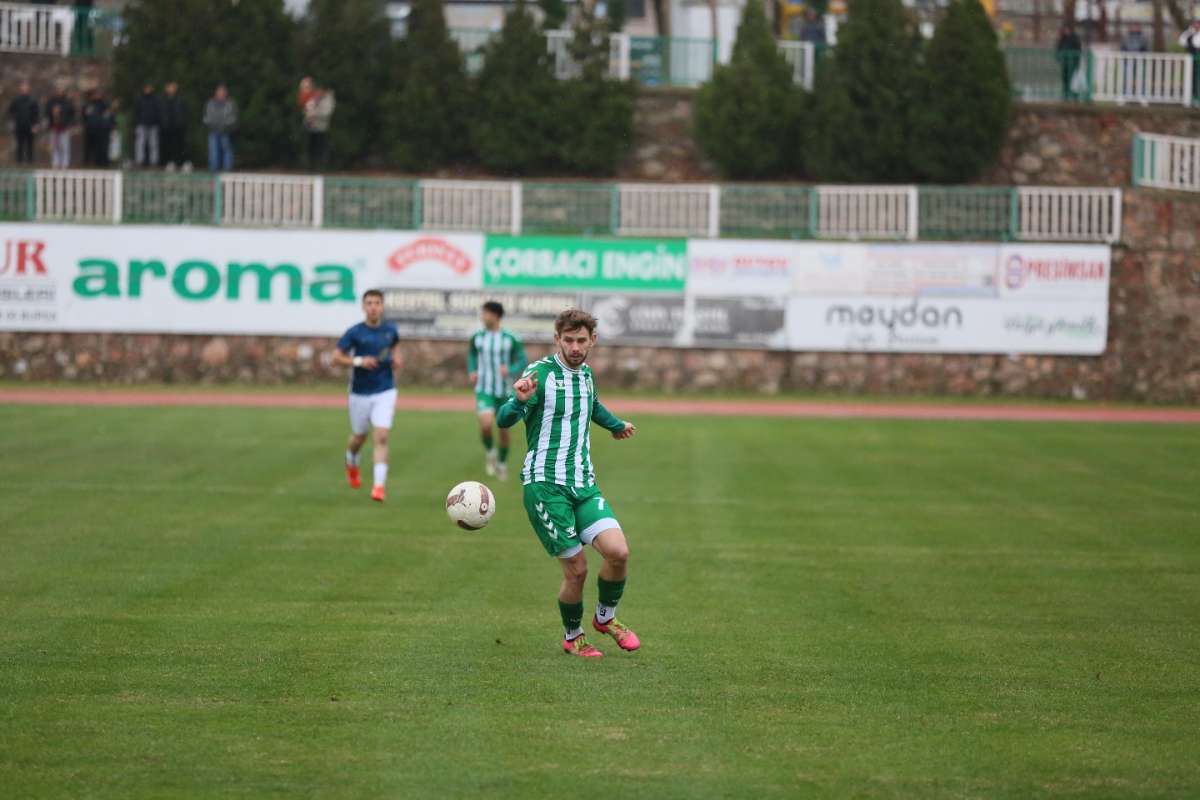 Kestel Belediyespor-Şükraniyespor maç fotoğrafları