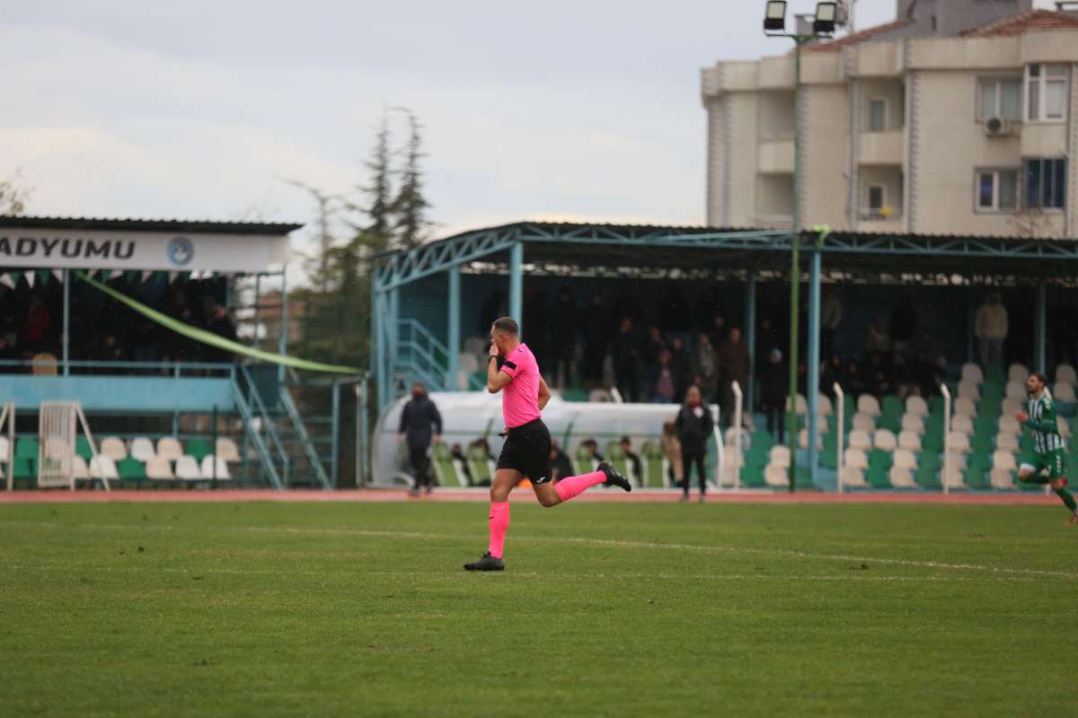 Kestel Belediyespor-Şükraniyespor maç fotoğrafları