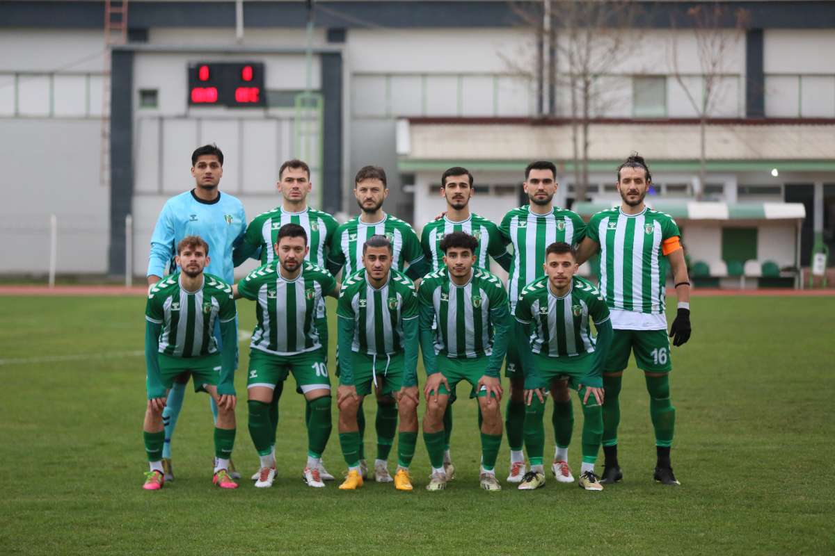 Kestel Belediyespor-Şükraniyespor maç fotoğrafları