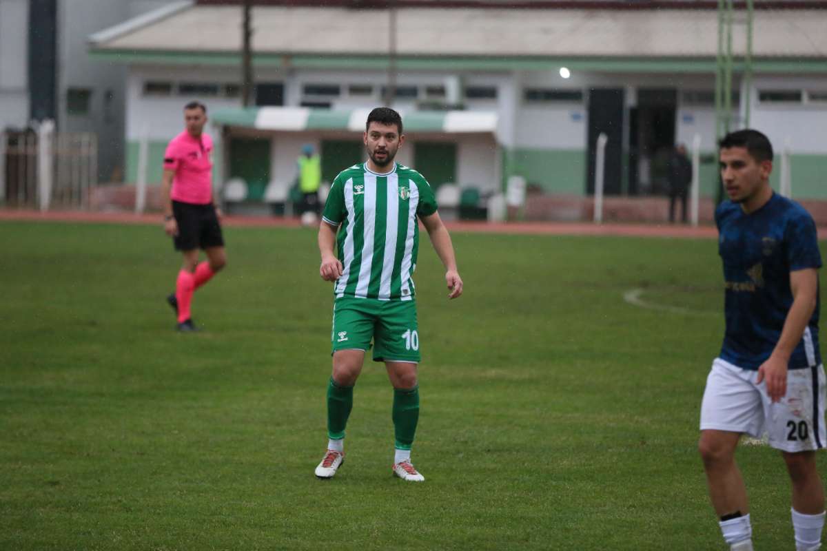 Kestel Belediyespor-Şükraniyespor maç fotoğrafları