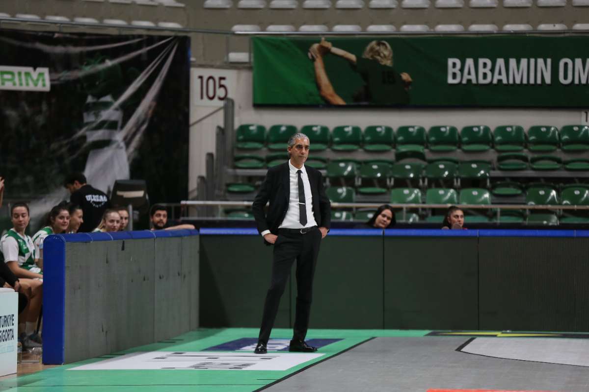 Bursa Uludağ Basketbol - ÇBK Gelişim (FOTO GALERİ)