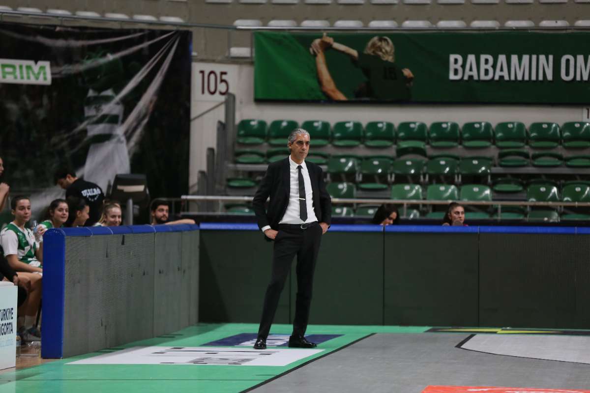 Bursa Uludağ Basketbol - ÇBK Gelişim (FOTO GALERİ)