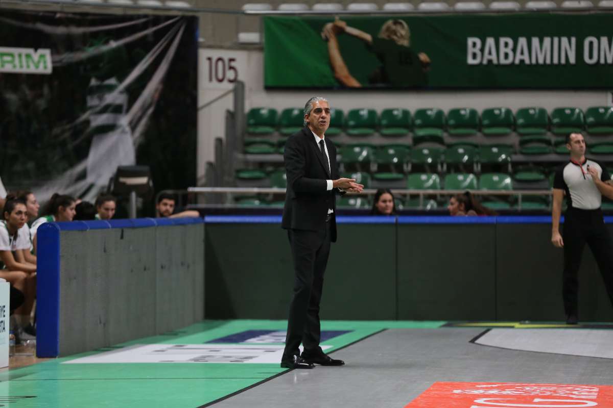 Bursa Uludağ Basketbol - ÇBK Gelişim (FOTO GALERİ)