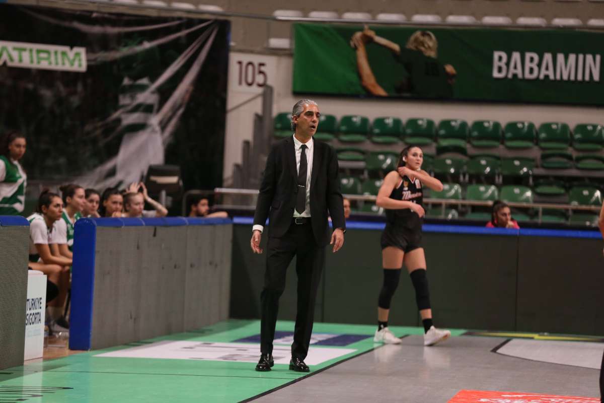 Bursa Uludağ Basketbol - ÇBK Gelişim (FOTO GALERİ)