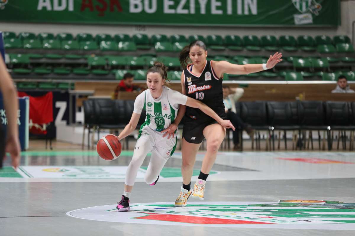 Bursa Uludağ Basketbol - ÇBK Gelişim (FOTO GALERİ)