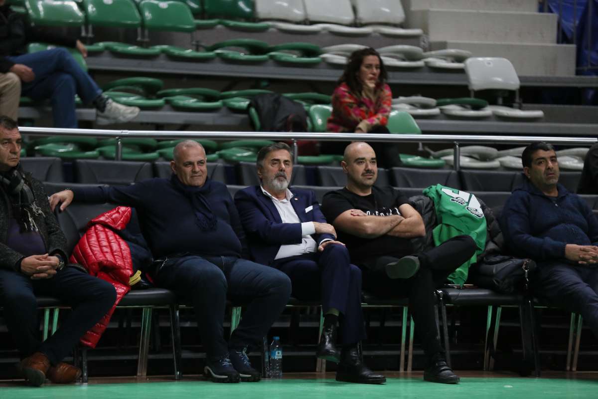 Bursa Uludağ Basketbol - ÇBK Gelişim (FOTO GALERİ)