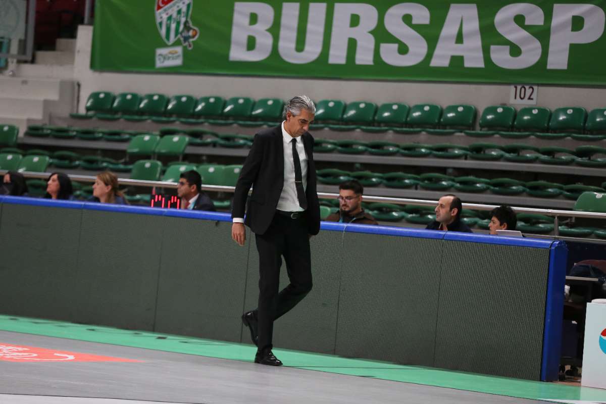 Bursa Uludağ Basketbol - ÇBK Gelişim (FOTO GALERİ)