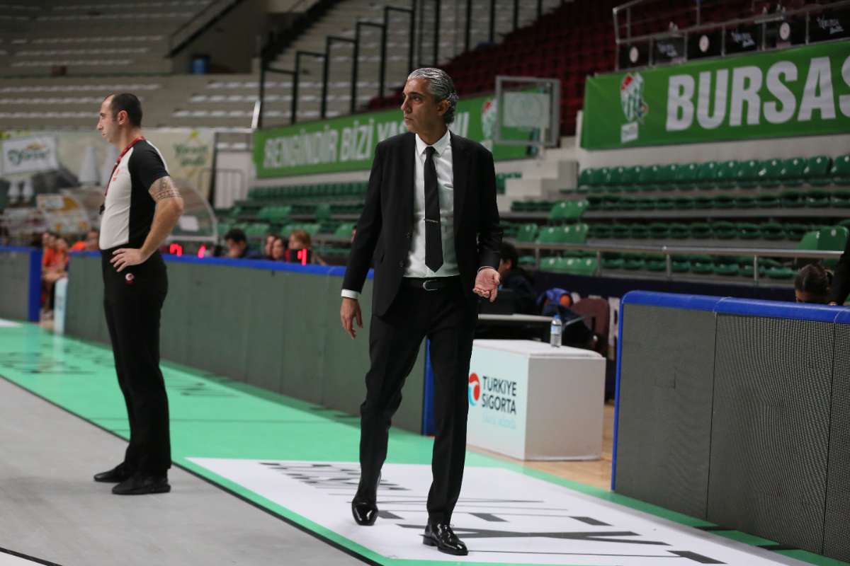 Bursa Uludağ Basketbol - ÇBK Gelişim (FOTO GALERİ)