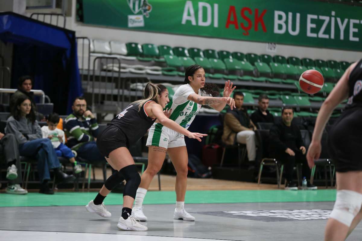 Bursa Uludağ Basketbol - ÇBK Gelişim (FOTO GALERİ)