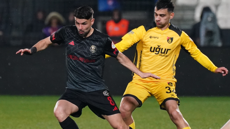 Hasan Kılıç, Trendyol 1. Lig'de en çok maça çıkan futbolcu oldu