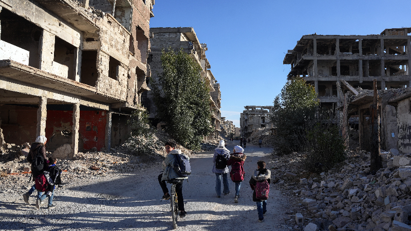 Sağlık Turizmi Federasyonu Suriye için harekete geçti