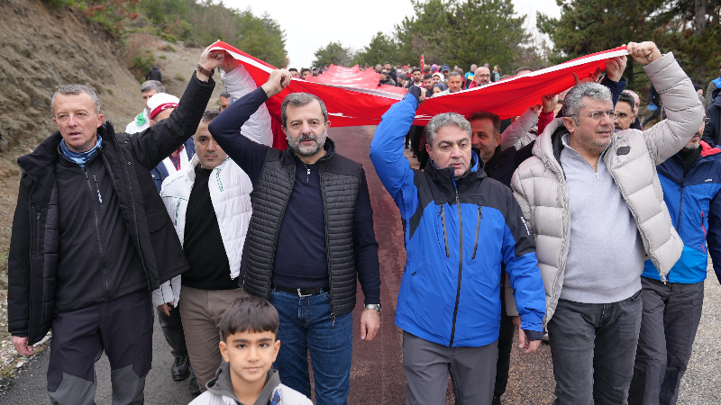 Gürsu’da Sarıkamış şehitlerine özel anma programı