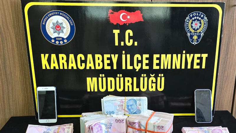 Karacabey’de 1 yılda 252 kişi tutuklandı