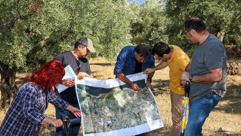 Mudanya'da tarımsal kalkınmaya bilimsel destek