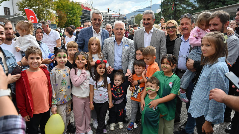 Büyükşehir'le yarıyıl tatili dolu dolu geçecek