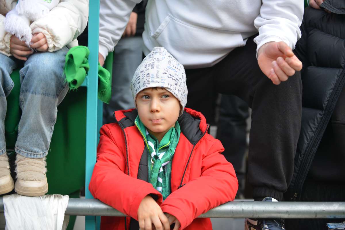 (FOTO GALERİ) BURSASPOR-DÜZCE MAÇINDAN TARAFTAR FOTOĞRAFLARI