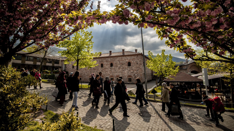 Türkiye'de hava sıcaklığı 11 katına çıkıyor