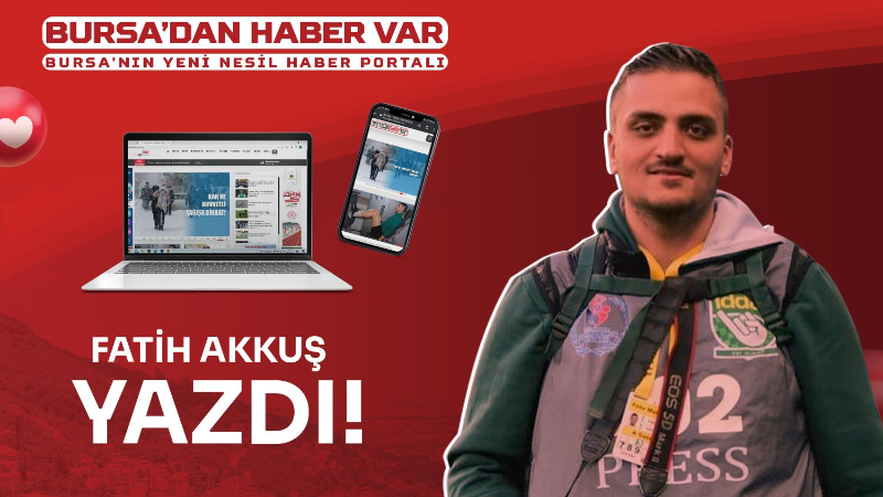 BİZ VARIZ, BİZ YAPARIZ!