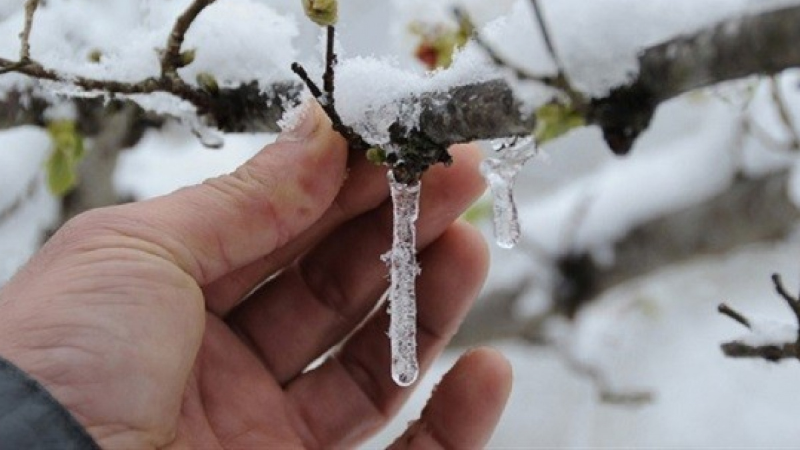 Meteoroloji'den don ve çığ uyarısı!