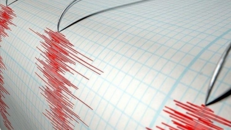 Bursa'da yine deprem!