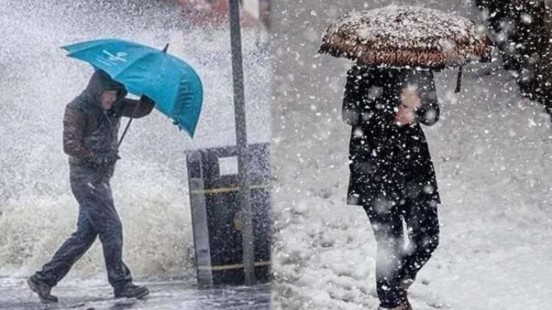 Hava sıcaklıkları düşüyor... Soğuk geliyor!